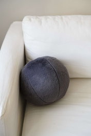 Aberto Design Pelus Top - Antracita